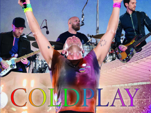 Coldplay: uscito il libro rEvolution di Adrien Viglierchio