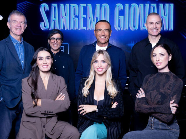 Sanremo Giovani: annunciati i 24 finalisti