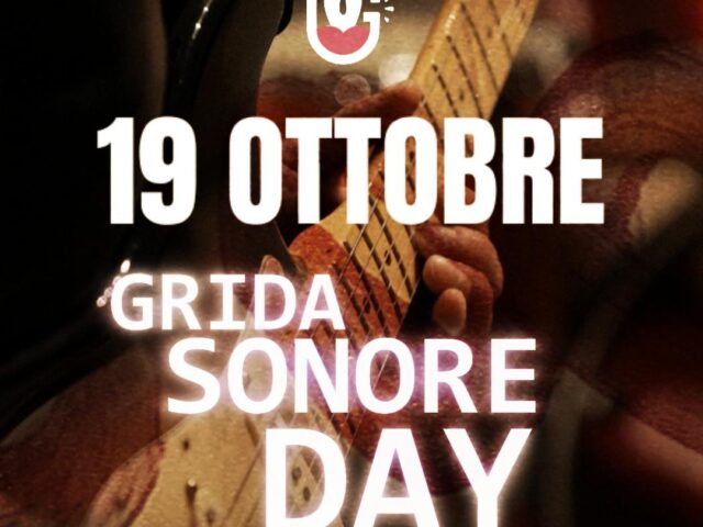 Open day al Grida Sonore, studio di registrazione nella livornese Stagno