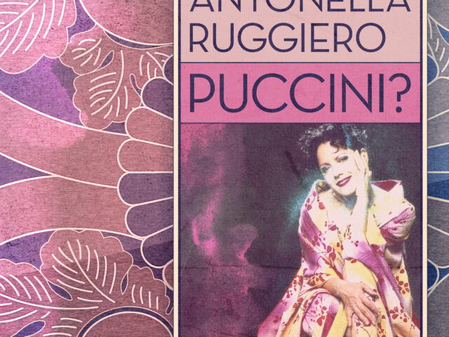 Antonella Ruggiero omaggia Puccini