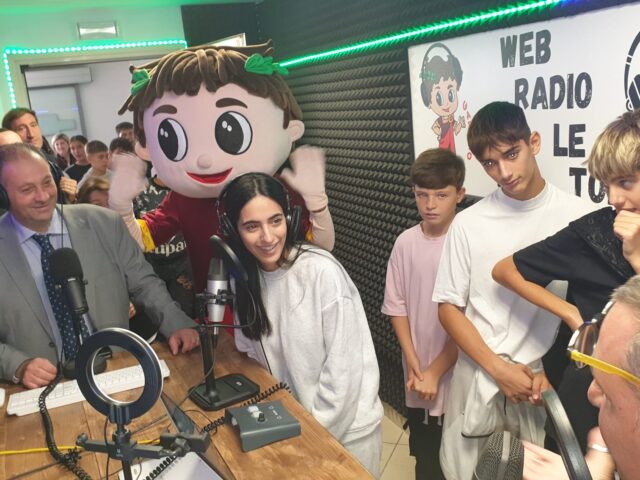 Arriva Web Radio Le Torri, nuova realtà nella Capitale