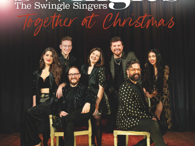 The Swingles tornano in Italia con Together at Christmas