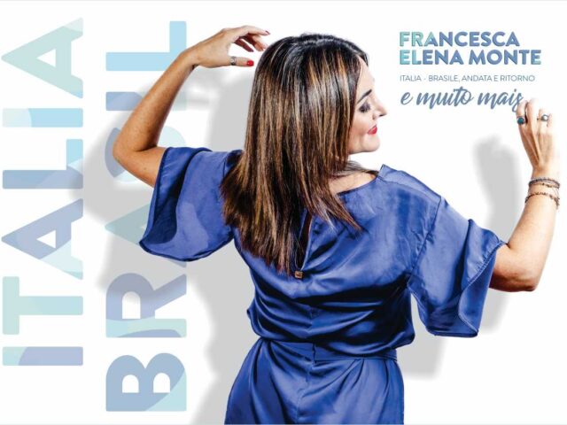 E Muito Mais, Italia-Brasile andata e ritorno di Francesca Elena Monte disponibile dal 25 ottobre