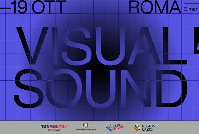 Visual Sound Festival di musica elettronica e video sperimentale al Nuovo Cinema Aquila di Roma