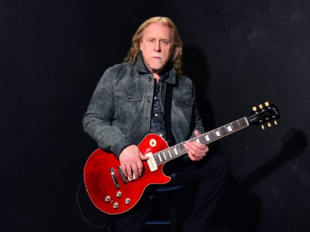 Warren Haynes: il 1° novembre esce Million Voices Whisper