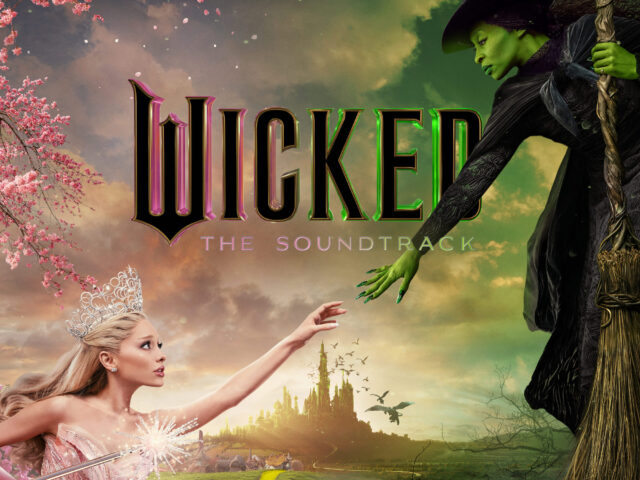 Ariana Grande protagonista della soundtrack di Wicked