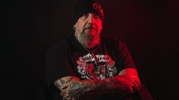 E’ morto Paul Di’ Anno, un altro dei miei idoli