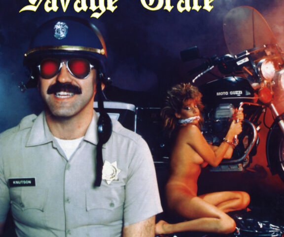 Savage Grace – Master of Disguise (Hammerheart Records)