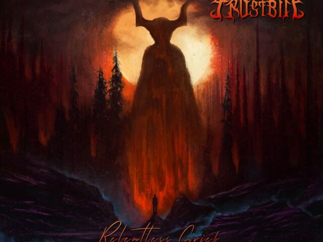 Frostbite – Relentless Grief (Black Lion Records)