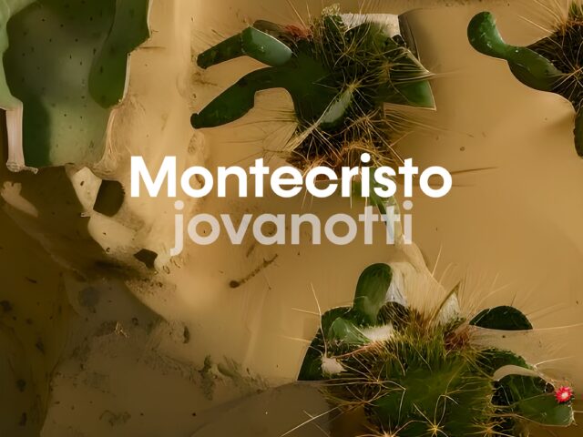 Lorenzo Jovanotti: fuori Montecristo