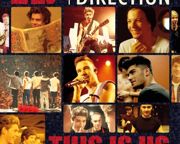 Da Lunedì 18 a Mercoledì 20 Novembre nei The Space Cinema il documentario One Direction: This Is Us