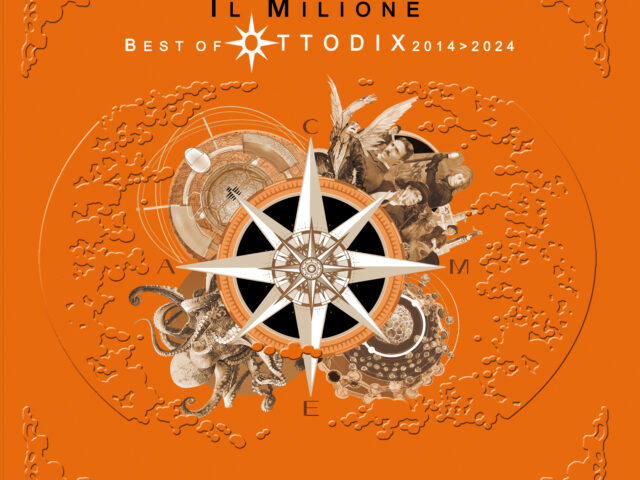 Ottodix – Best Of Ottodix 2014-2024 (VRec, 2024)