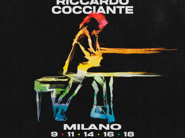 Riccardo Cocciante a Milano per cinque concerti