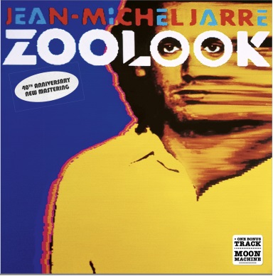 Jean-Michel Jarre celebra i 40 anni di Zoolook