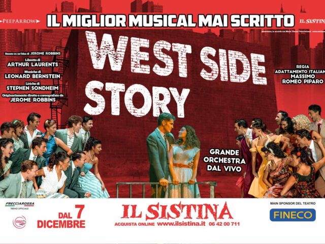 West Side Story: l’apprezzato musical al Sistina di Roma