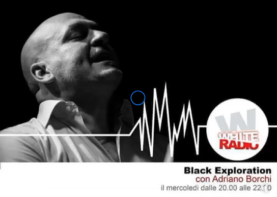 Adriano Borchi ed il mondo radiofonico: intervista a ritmo di black music …