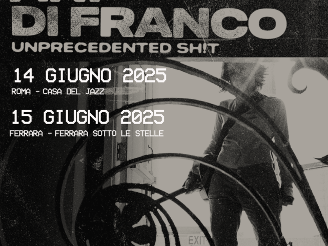 L’impegno politico di Ani DiFranco in due live italiane a Giugno 2025