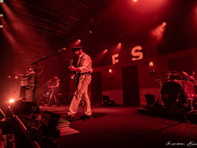 Fast Animals and Slow Kids – Roma (Atlantico Live) 17/12/2024