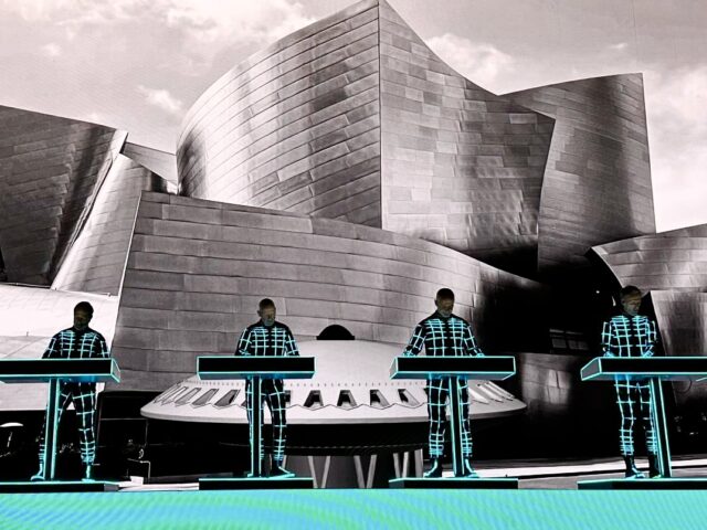 Kraftwerk: nel 2025 due date in Italia