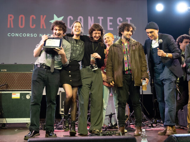 I Lo-Fi Le Fusa vincono il Rock Contest 2024