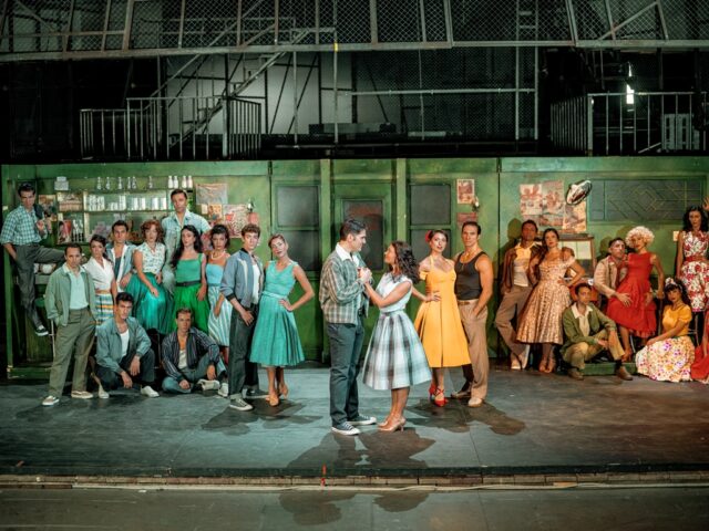 Al Sistina arriva il musical “West Side Story”